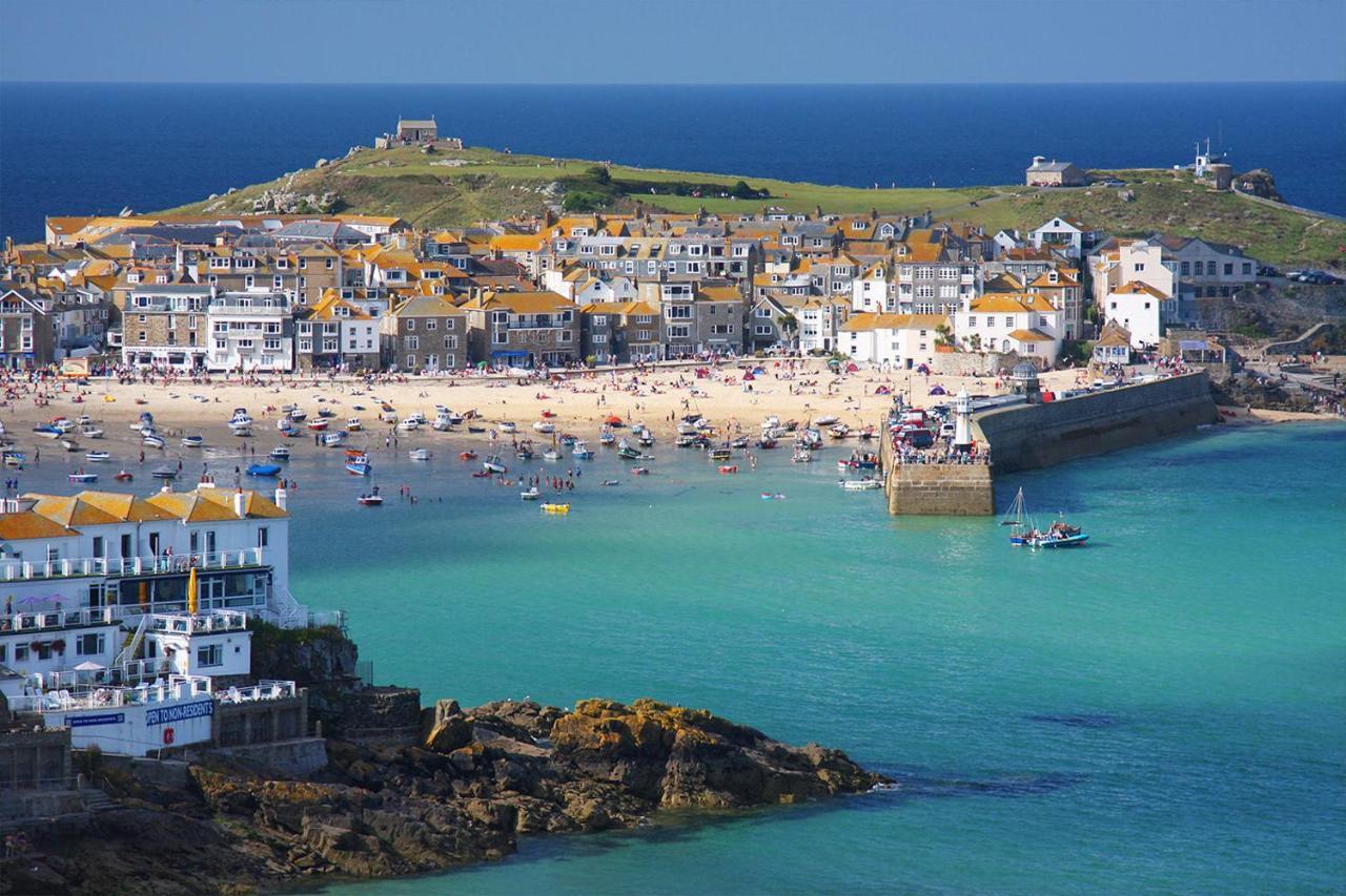Seaporth Studio St Ives Exterior foto