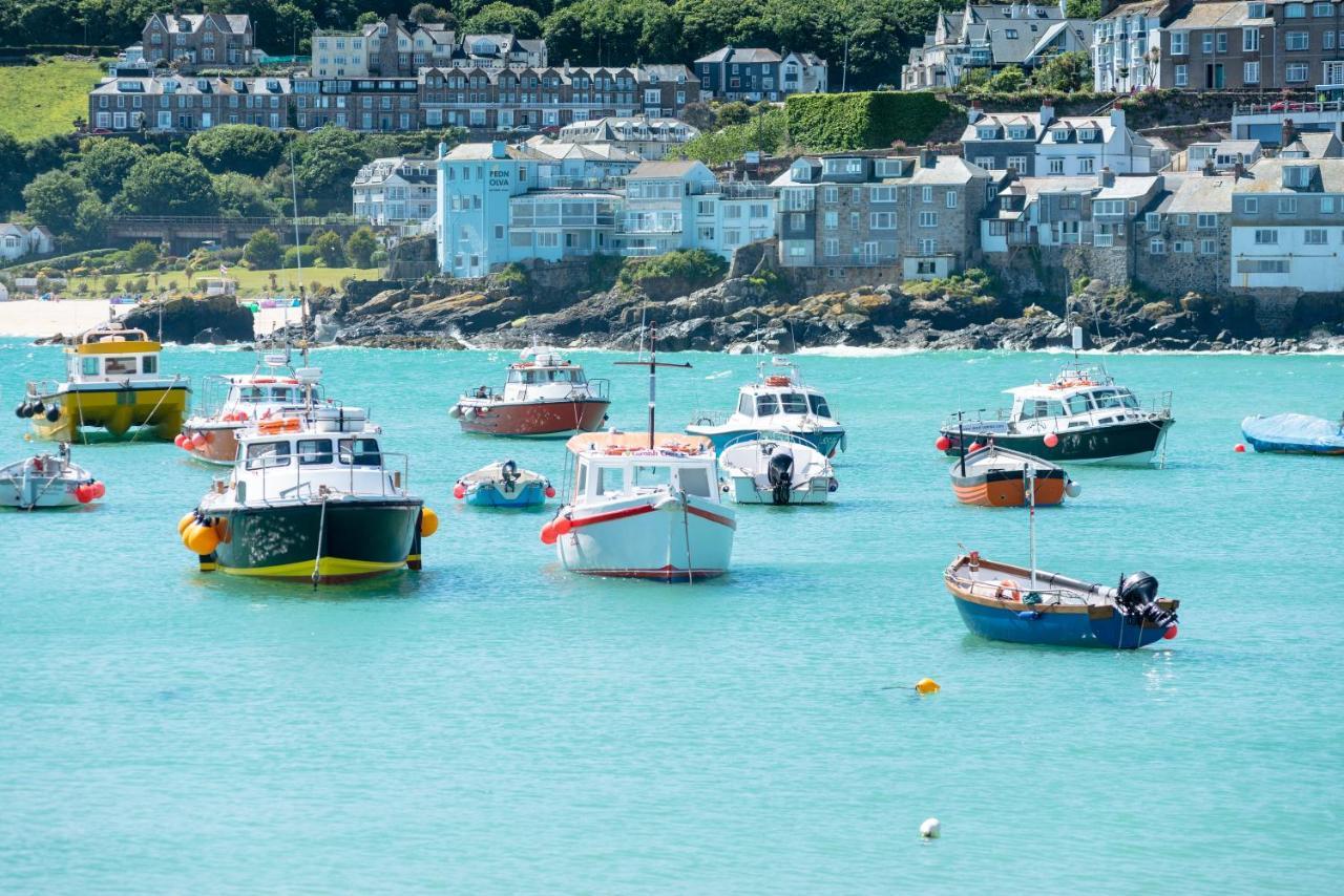 Seaporth Studio St Ives Exterior foto